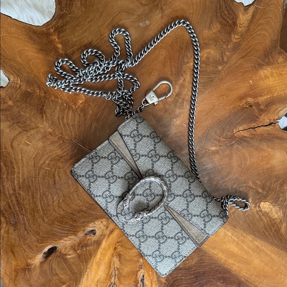 Gucci Handbags - Gucci Dionysus Mini Bag